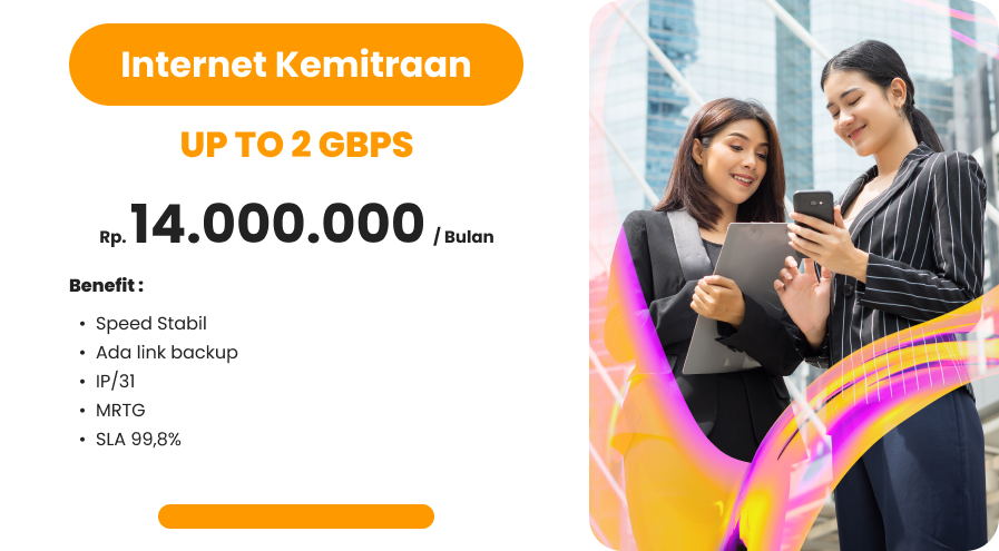 Internet Kemitraan 5