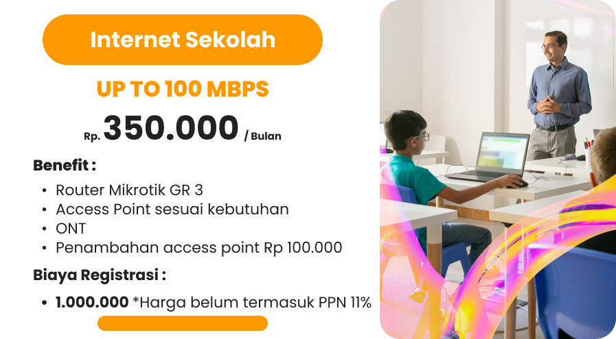 Internet Sekolah 1