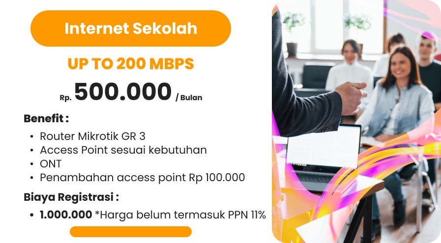Internet Sekolah 2